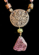 brass flower mandala set - sunroot studio