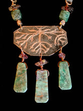 copper roots set - sunroot studio