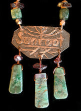 copper roots set - sunroot studio