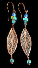 copper leaves set - sunroot studio