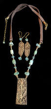 brass dandelion set - sunroot studio