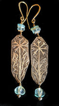 brass dandelion set - sunroot studio