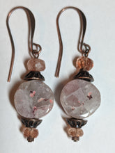 copper botanical set with mixed stones - sunroot studio