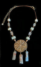 nickel silver snowflake set - sunroot studio
