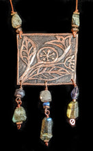 copper botanical set - sunroot studio