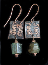 copper botanical set - sunroot studio