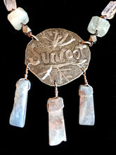 nickel silver snowflake set - sunroot studio