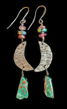 nickel silver moon & stars set - sunroot studio