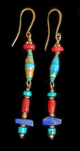 ethiopian brass cross set - sunroot studio