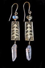 man in the moon & pines set