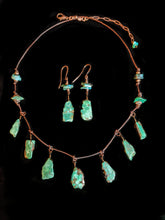 turquoise & leather set - sunroot studio