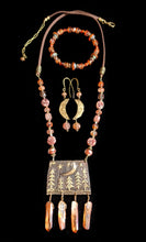 brass moon & pines set - sunroot studio