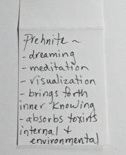 brass dill pendant set