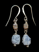 leaf & iolite choker set