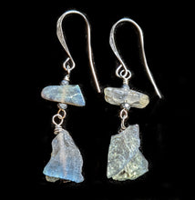dragonfly & labradorite set