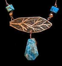 leaf & apatite set