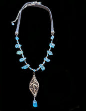 leaf & apatite set