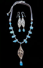 leaf & apatite set