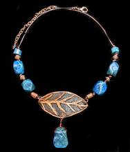 leaf & apatite set