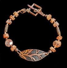 leaf & sunstone set # 1