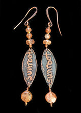 leaf & sunstone set # 1
