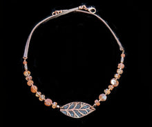 leaf & sunstone set # 1