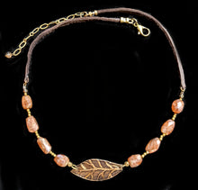 leaf & sunstone set