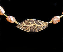 leaf & sunstone set