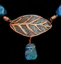 leaf & apatite set