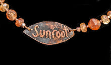 leaf & sunstone set # 1