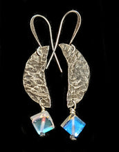 moon & stars & aquamarine set