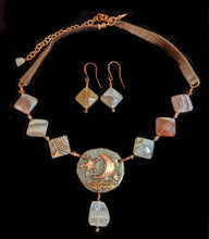 moon & agate set - sunroot studio