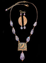 moon & amethyst set - sunroot studio