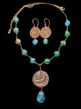 moon & stars fluorite set