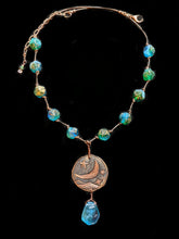 moon & stars fluorite set