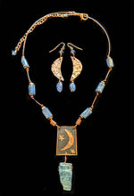 kyanite moon & stars set - sunroot studio