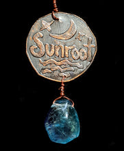 moon & stars fluorite set