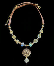 moth & labradorite set