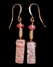 pines & tourmaline set