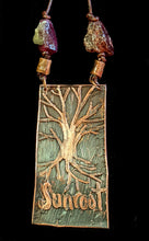 tree & tourmaline set