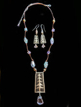 pine tree & fluorite set - sunroot studio
