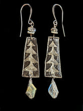 pines & labradorite set