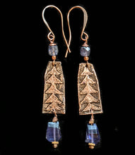 pines & iolite set