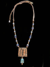 pines & iolite set