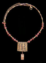 pines & tourmaline set