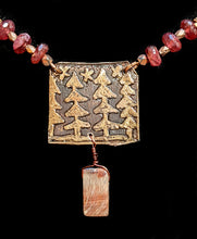 pines & tourmaline set