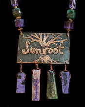 moon & pines set