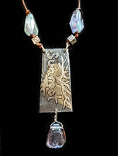 pine tree & fluorite set