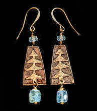 reindeer & fluorite set