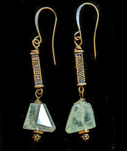 leaf & prehnite set